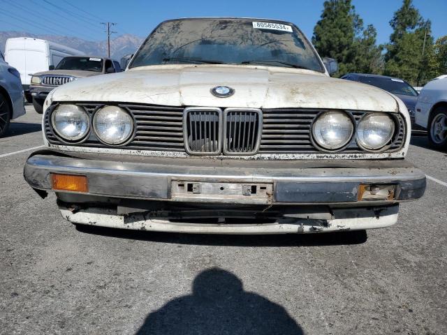 Photo 5 from auction – 1986 BMW 325 E with VIN WBAAE5403G1505061