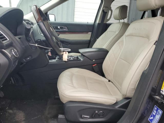 Photo 7 from auction – 2017 FORD EXPLORER P with VIN 1FM5K8HTXHGD23709