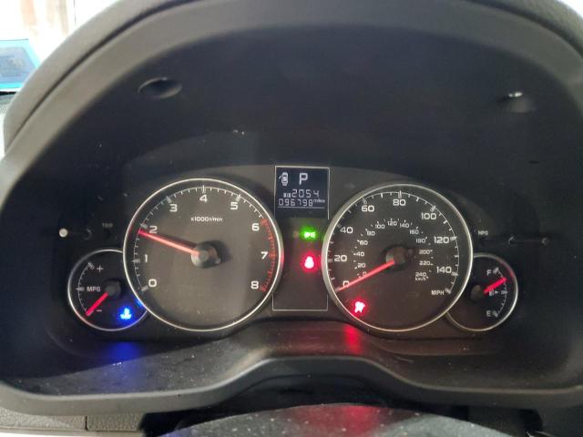 Photo 9 from auction – 2014 SUBARU LEGACY 2.5 with VIN 4S3BMBD60E3034002