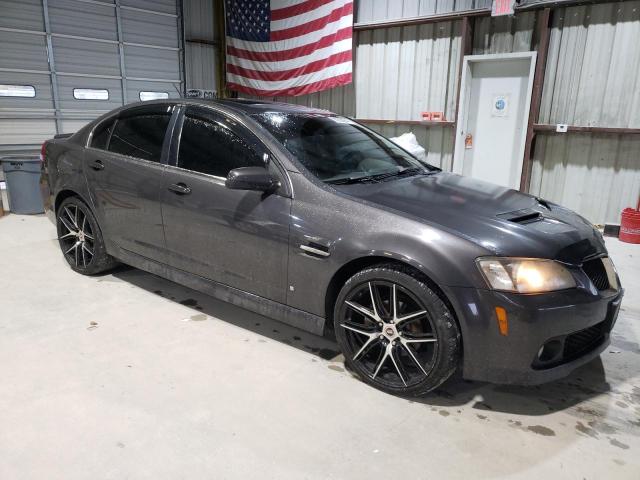 Photo 4 from auction – 2009 PONTIAC G8 with VIN 6G2ER57739L166348