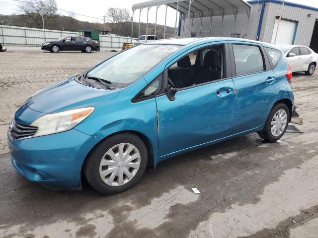 NISSAN VERSA NOTE 2014 with VIN 3N1CE2CP3EL362176 - Photo from auction