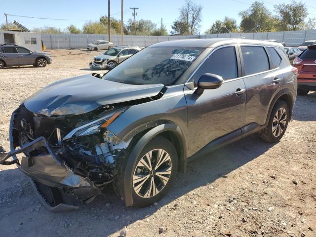NISSAN ROGUE SV 2023 with VIN 5N1BT3BA7PC874356 - Photo from auction