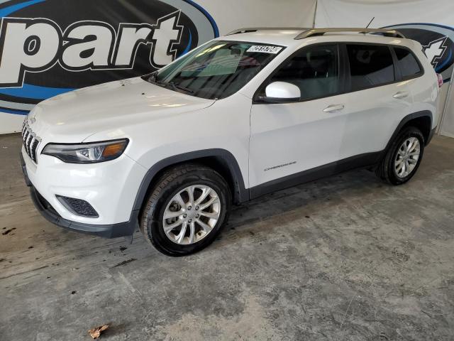 Photo 1 from auction – 2020 JEEP CHEROKEE L with VIN 1C4PJMCX8LD530824