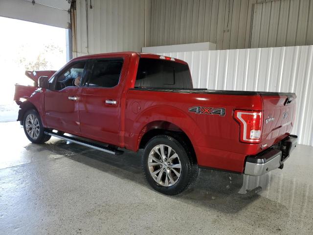Photo 2 from auction – 2017 FORD F150 SUPER with VIN 1FTEW1EG6HKD23971