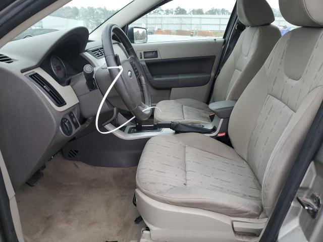 Photo 7 from auction – 2008 FORD FOCUS SE with VIN 1FAHP35N78W252217