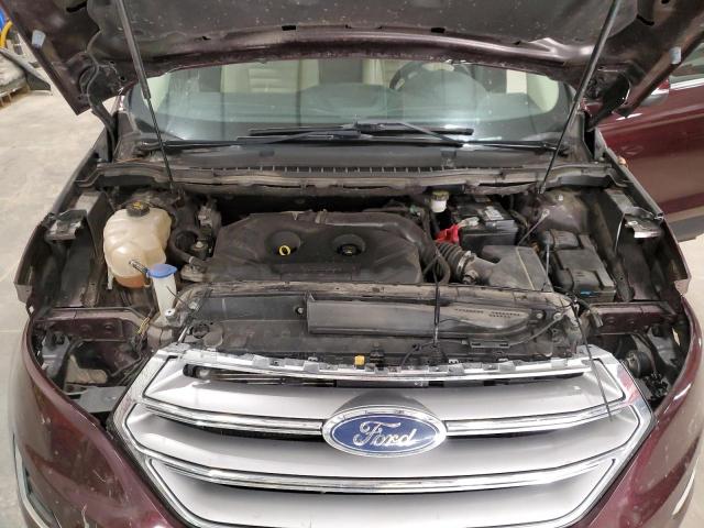 Photo 12 from auction – 2017 FORD EDGE SEL with VIN 2FMPK4J92HBB61548