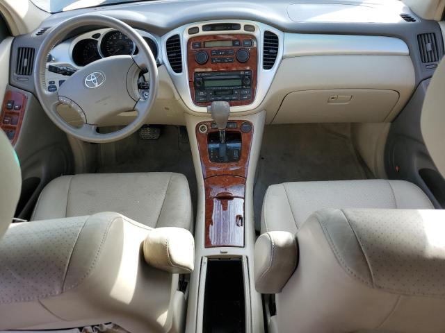 Photo 8 from auction – 2004 TOYOTA HIGHLANDER with VIN JTEEP21A440034335