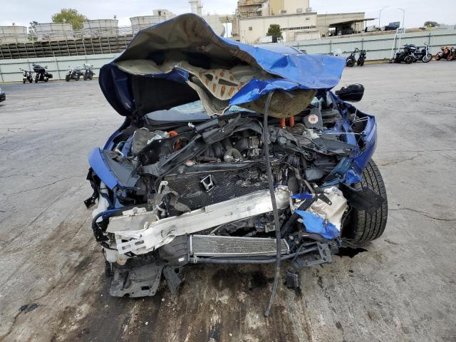 Photo 5 from auction – 2020 HONDA INSIGHT EX with VIN 19XZE4F59LE007186
