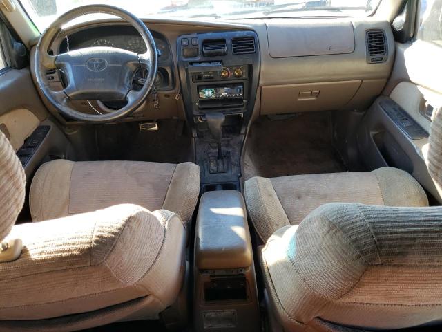 Photo 8 from auction – 1998 TOYOTA 4RUNNER SR with VIN JT3GN86R2W0069841