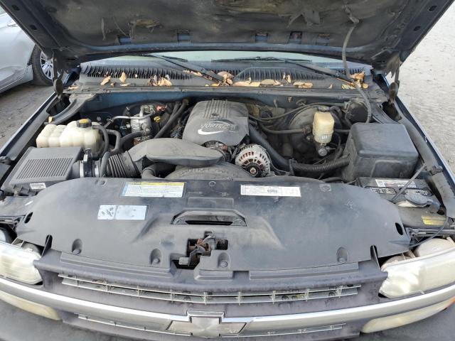 Photo 11 from auction – 2001 CHEVROLET SILVERADO with VIN 1GCEK19T01E192043