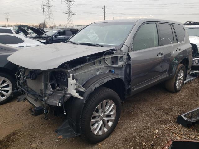 LEXUS GX 460 2014 with VIN JTJBM7FX3E5078340 - Photo from auction