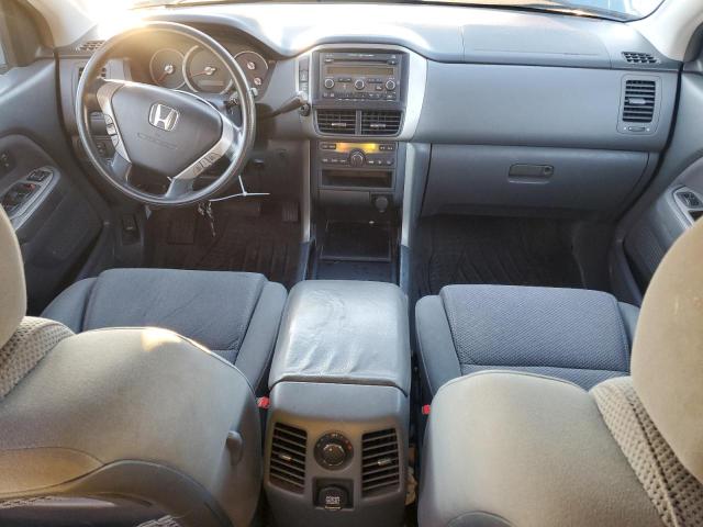 Photo 8 from auction – 2007 HONDA PILOT EX with VIN 2HKYF18427H540882