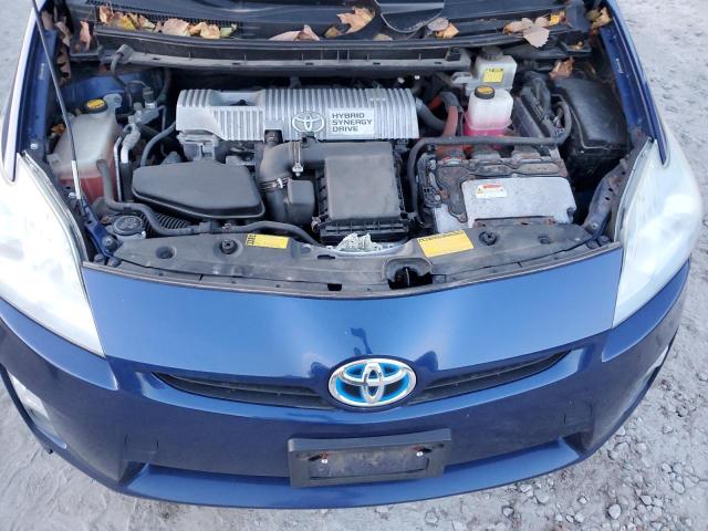Photo 11 from auction – 2010 TOYOTA PRIUS with VIN JTDKN3DU7A5009033