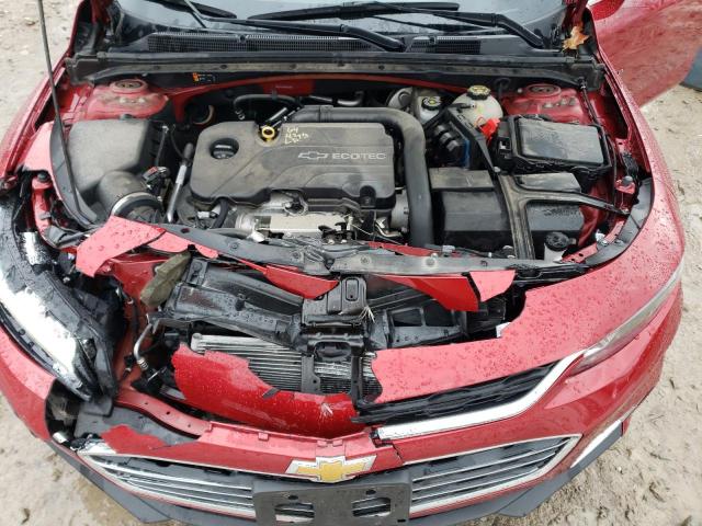 Photo 11 from auction – 2016 CHEVROLET MALIBU LT with VIN 1G1ZE5ST0GF282587