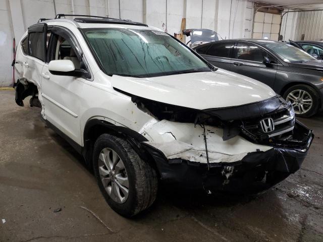 Photo 4 from auction – 2014 HONDA CR-V EXL with VIN 5J6RM4H79EL065790