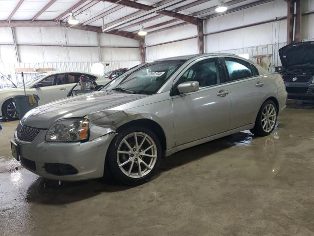 MITSUBISHI GALANT ES 2012 with VIN 4A32B3FF3CE012373 - Photo from auction