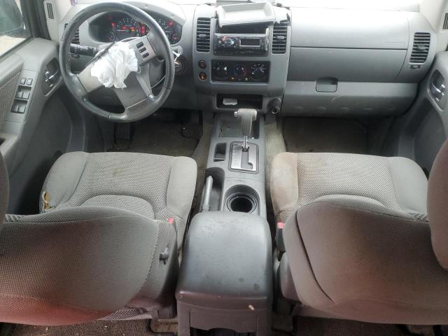 Photo 8 from auction – 2005 NISSAN FRONTIER C with VIN 1N6AD07U65C446061