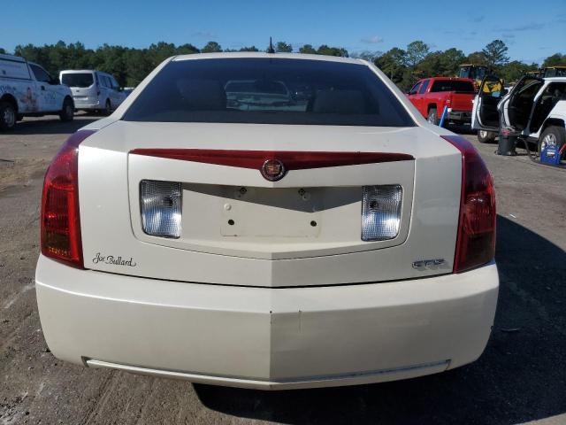 Photo 6 from auction – 2007 CADILLAC CTS with VIN 1G6DM57T370168179