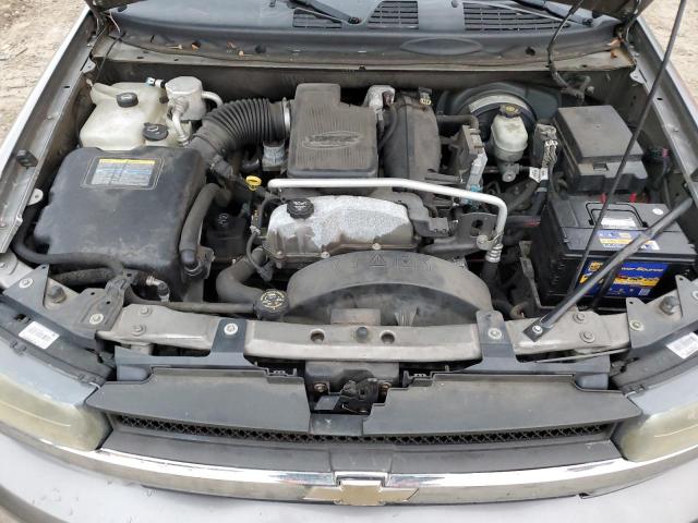 Photo 11 from auction – 2006 CHEVROLET TRAILBLAZE with VIN 1GNDS13S862305555