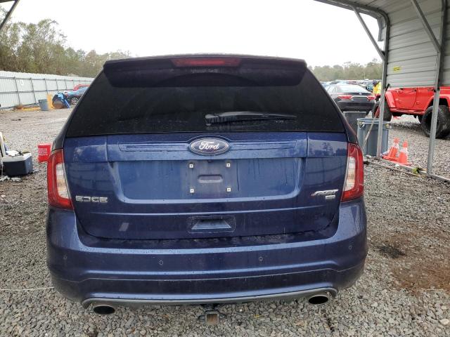 Photo 6 from auction – 2011 FORD EDGE SPORT with VIN 2FMDK4AK9BBA85954