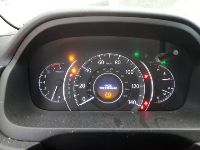 Photo 9 from auction – 2016 HONDA CR-V TOURI with VIN 5J6RM3H93GL008693