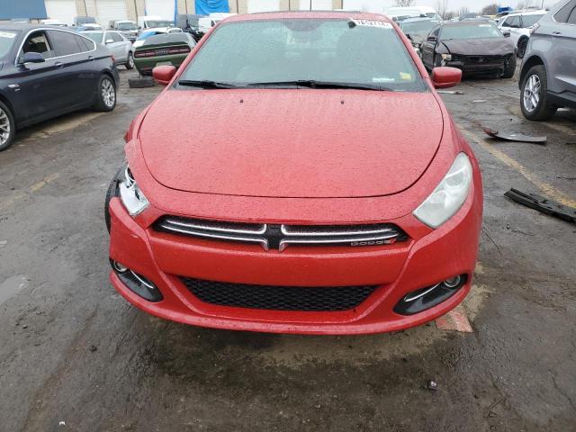 Photo 5 from auction – 2013 DODGE DART LIMIT with VIN 1C3CDFCA9DD296289