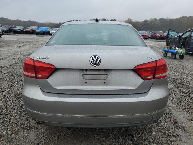 Photo 6 from auction – 2013 VOLKSWAGEN PASSAT SEL with VIN 1VWCP7A31DC072496