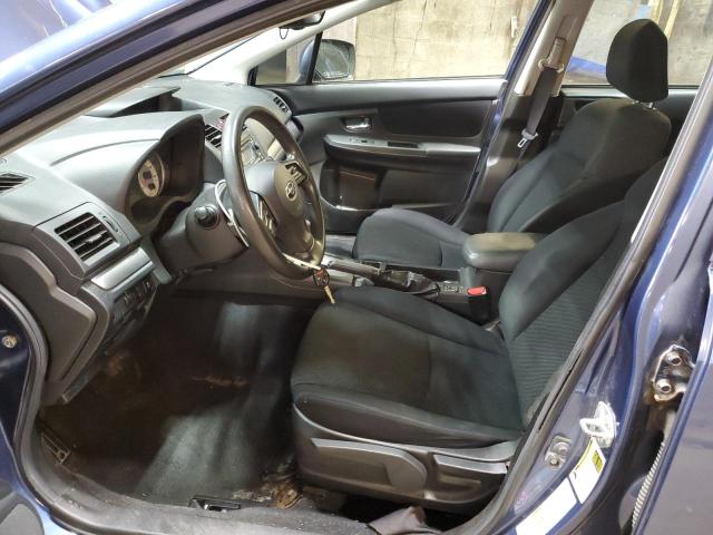 Photo 7 from auction – 2012 SUBARU IMPREZA PR with VIN JF1GJAC61CH022702