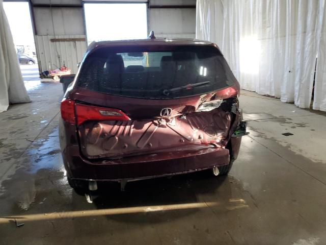 Photo 6 from auction – 2015 ACURA RDX TECHNO with VIN 5J8TB4H59FL019489
