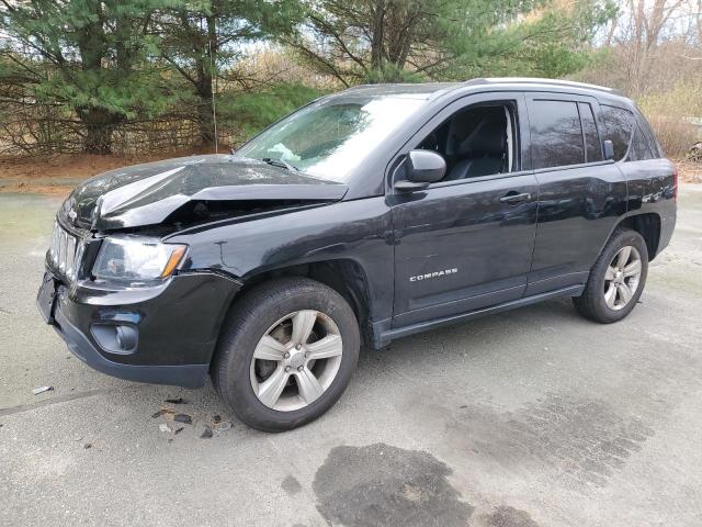 JEEP COMPASS LA 2015 with VIN 1C4NJDEB5FD417779 - Photo from auction