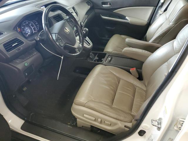 Photo 7 from auction – 2012 HONDA CR-V EXL with VIN 5J6RM3H73CL023879