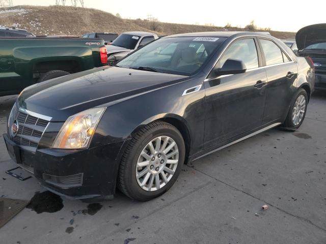 Photo 1 from auction – 2011 CADILLAC CTS LUXURY with VIN 1G6DG5EY3B0171842