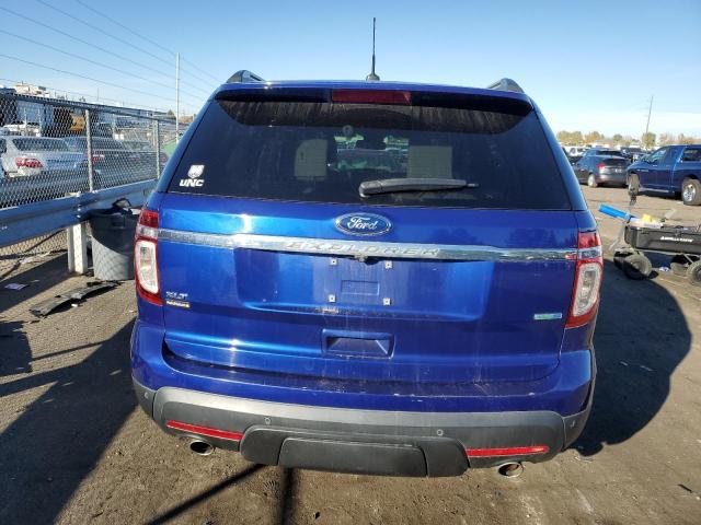 Photo 6 from auction – 2015 FORD EXPLORER X with VIN 1FM5K8D89FGB39814