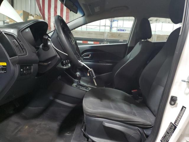 Photo 7 from auction – 2015 KIA RIO LX with VIN KNADM4A30F6425422