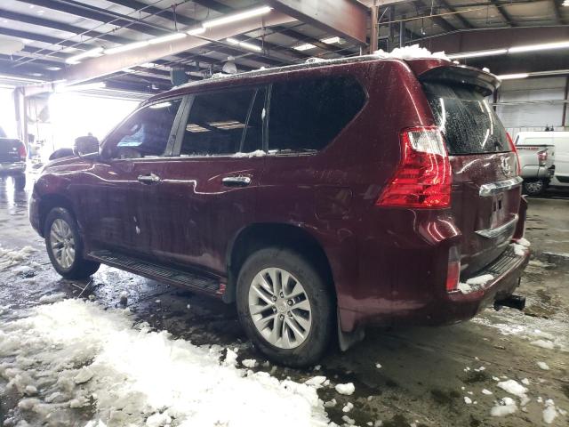 Photo 2 from auction – 2010 LEXUS GX 460 with VIN JTJBM7FX7A5011945