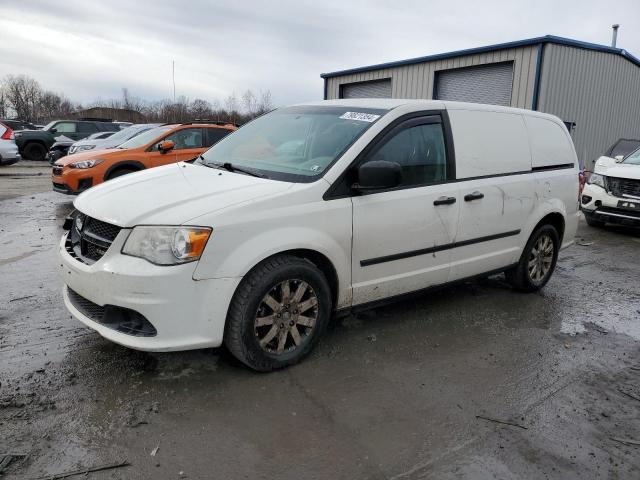 RAM TRADESMAN 2013 with VIN 2C4JRGAGXDR757787 - Photo from auction
