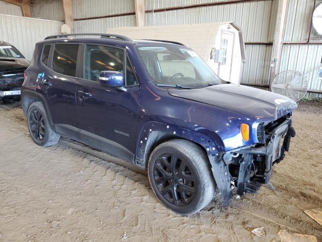 Photo 4 from auction – 2017 JEEP RENEGADE L with VIN ZACCJABB6HPG29475