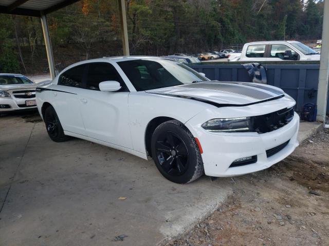 Photo 4 from auction – 2016 DODGE CHARGER SX with VIN 2C3CDXHG4GH339334