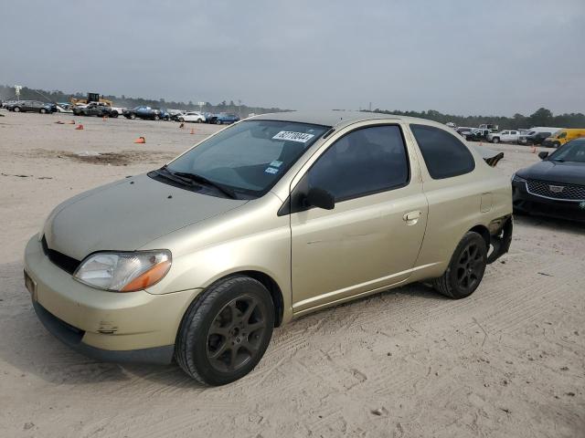 TOYOTA ECHO 2000 with VIN JTDAT1231Y0067906 - Photo from auction