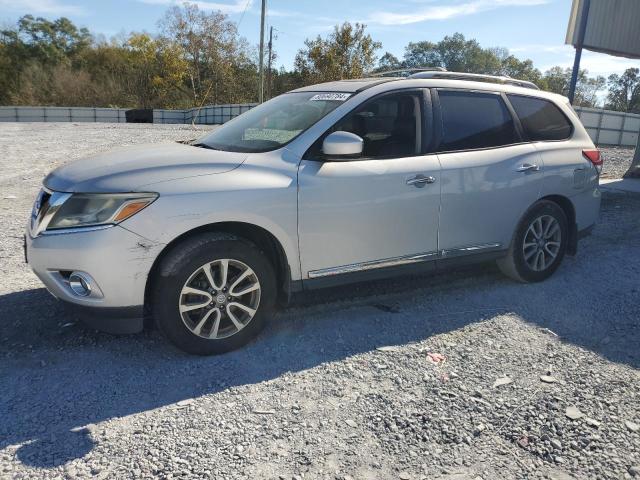 NISSAN PATHFINDER 2013 with VIN 5N1AR2MM8DC628262 - Photo from auction