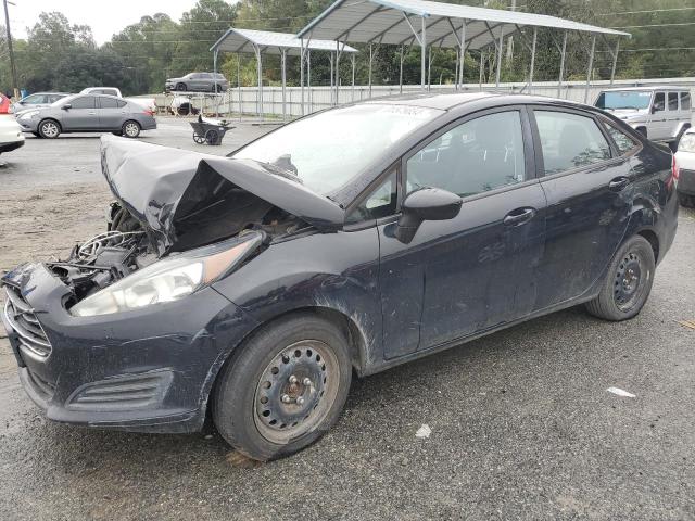 Photo 2 from auction – 2017 FORD FIESTA S with VIN 3FADP4AJ1HM167512