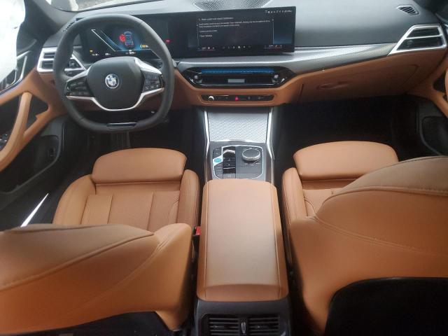 Photo 8 from auction – 2025 BMW I4 EDRIVE with VIN WBY23HD09SFT86540