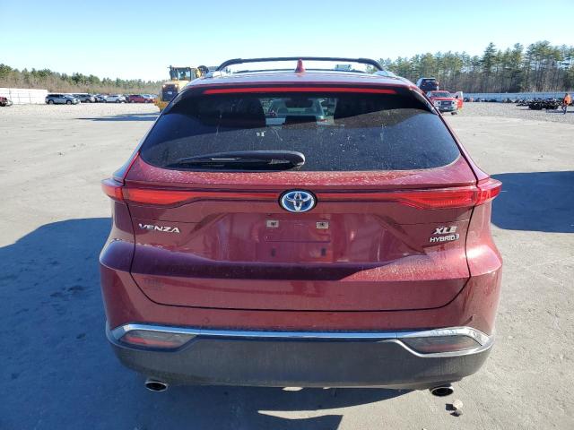 Photo 6 from auction – 2022 TOYOTA VENZA LE with VIN JTEAAAAH2NJ103722