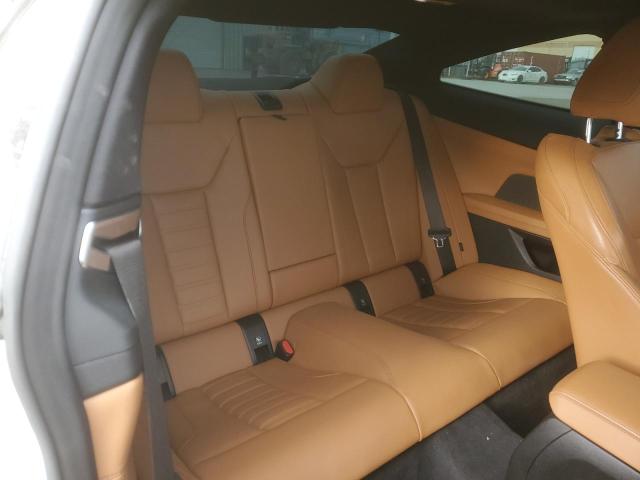 Photo 10 from auction – 2021 BMW M440XI with VIN WBA13AR05MCG96010