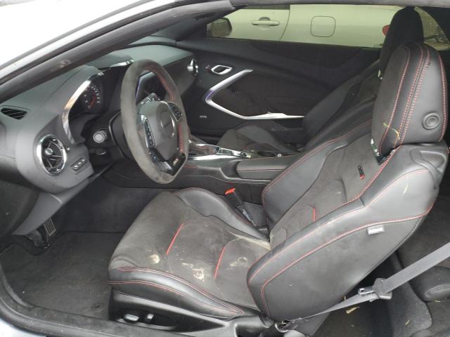 Photo 7 from auction – 2023 CHEVROLET CAMARO with VIN 1G1FK3D67P0136245