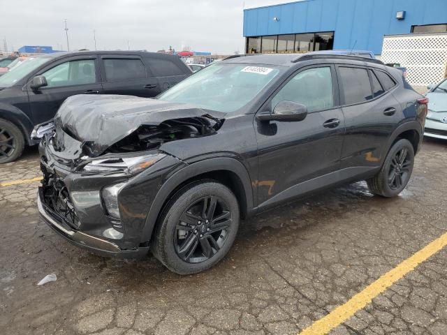 CHEVROLET TRAX ACTIV 2024 with VIN KL77LKE24RC012723 - Photo from auction