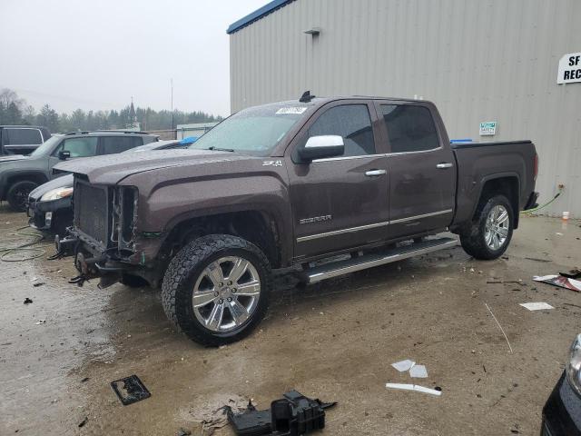 GMC SIERRA K15 2016 with VIN 3GTU2NEC7GG229969 - Photo from auction