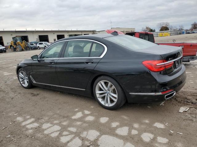 صورة رقم 2 من المزاد - 2018 BMW 750 XI مع VIN WBA7F2C52JG423636