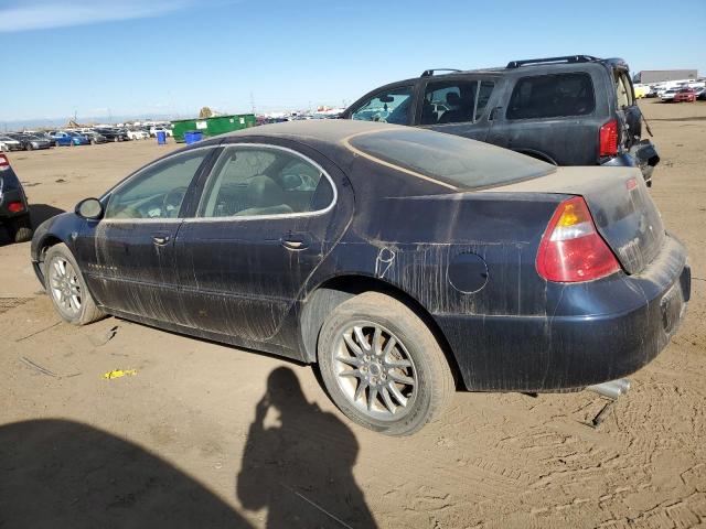 Photo 2 from auction – 2001 CHRYSLER 300M with VIN 2C3HE66G01H557911