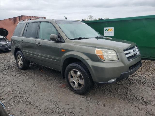 Photo 4 from auction – 2006 HONDA PILOT EX with VIN 2HKYF18456H529373